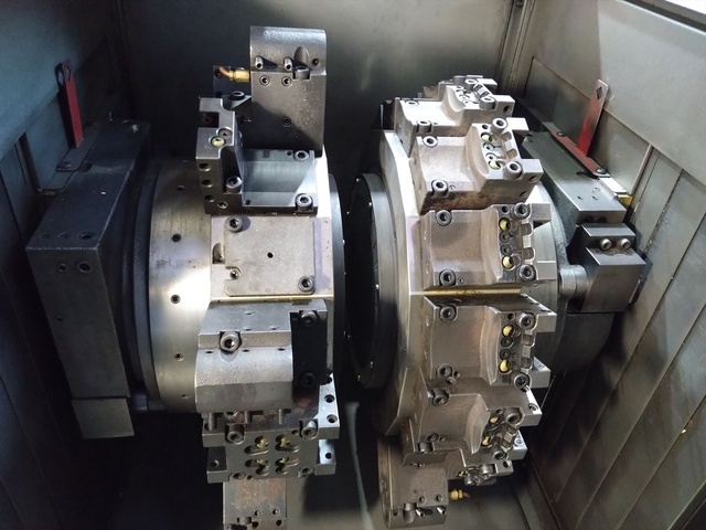 森精機製作所 NZX1500/800STY2 NC複合旋盤 中古販売詳細