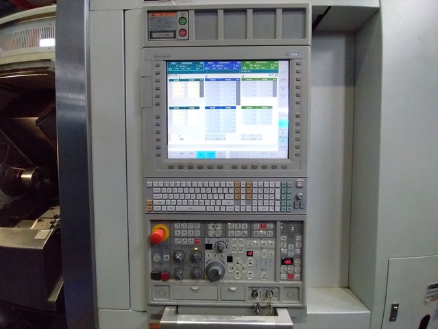 森精機製作所 NZX1500/800STY2 NC複合旋盤 中古販売詳細