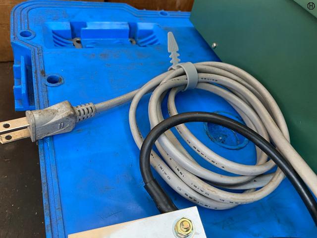 SPEEDY-X 電気抵抗熱溶接機
