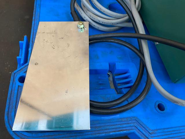 SPEEDY-X 電気抵抗熱溶接機