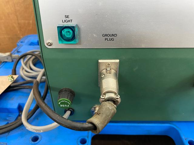 SPEEDY-X 電気抵抗熱溶接機