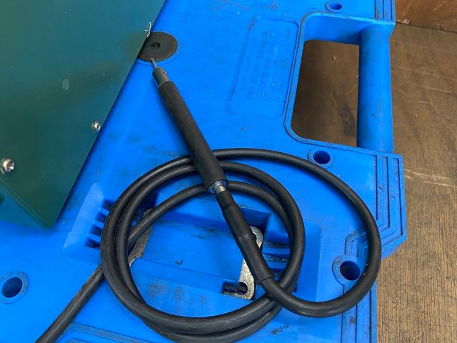 SPEEDY-X 電気抵抗熱溶接機