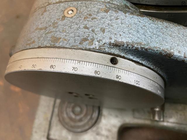 大和工機 NEWS 傾斜円テーブル