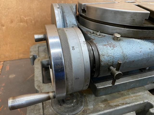 大和工機 NEWS 傾斜円テーブル