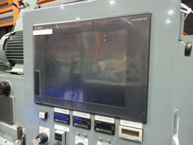 日平トヤマ NTC DSG-23L 両頭平面研削盤
