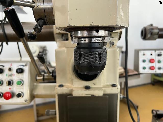 長谷川機械製作所 HPF-B ラム型立フライス