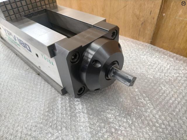 安田工業 YPV-180 バイス