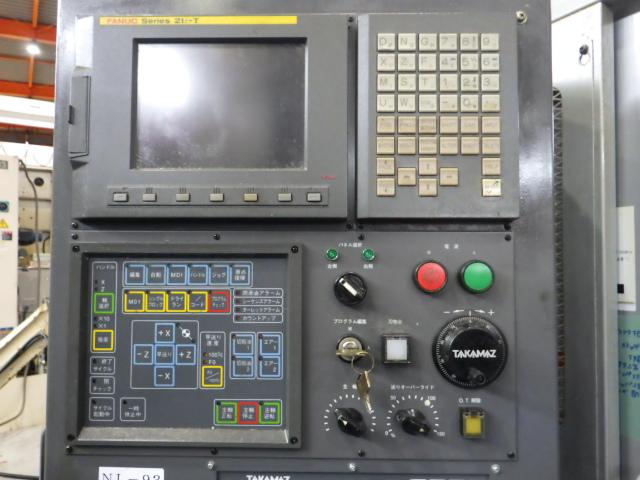 高松機械工業 XD-10i NC旋盤