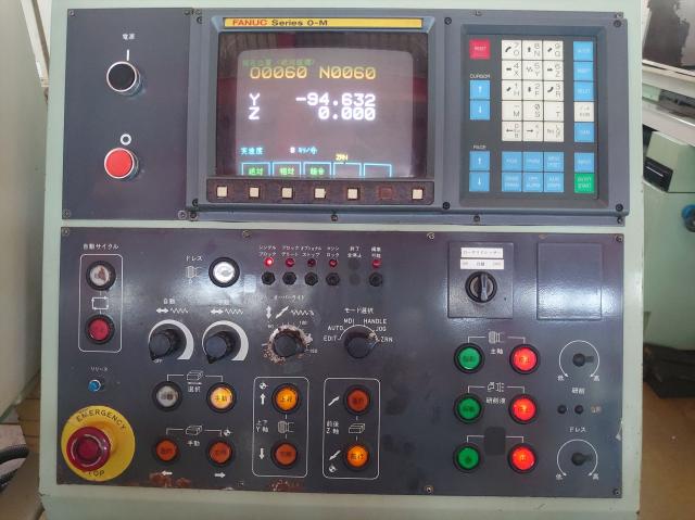 黒田精工 KKS GS-63NC NC平面研削盤