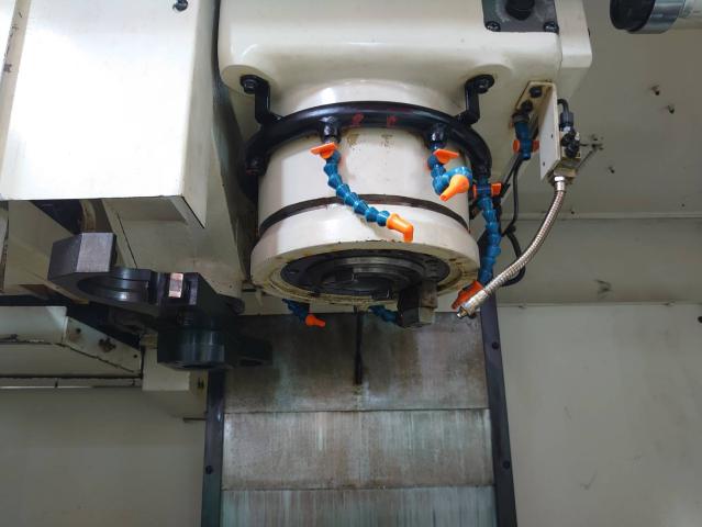 三菱重工業 M-V60EN 立マシニング(BT50)