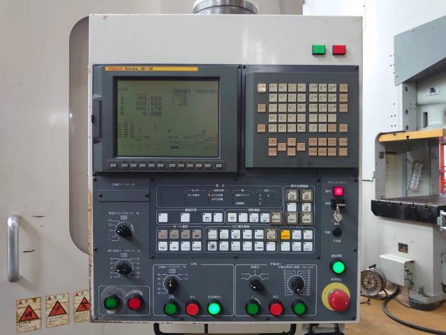 三菱重工業 M-V60EN 立マシニング(BT50)