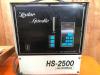 日本精密機械工作 HS-2500 リュータースピンドル
