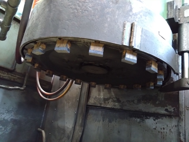 市川製作所 ICB-1500NC NCロータリー研削盤