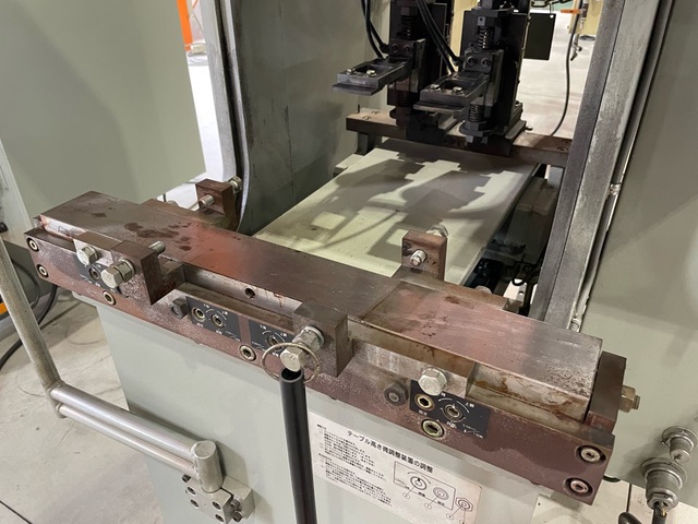 コマツ産機 PAS18×40 0.4mサーボプレスブレーキ 中古販売詳細