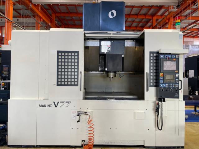 牧野フライス製作所 V77 立マシニング(HSK-A100)