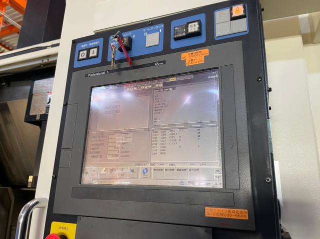 牧野フライス製作所 V77 立マシニング(HSK-A100)