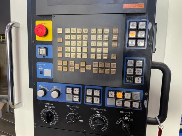 牧野フライス製作所 V77 立マシニング(HSK-A100)