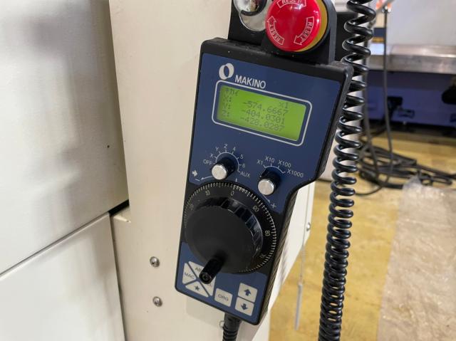 牧野フライス製作所 V77 立マシニング(HSK-A100)