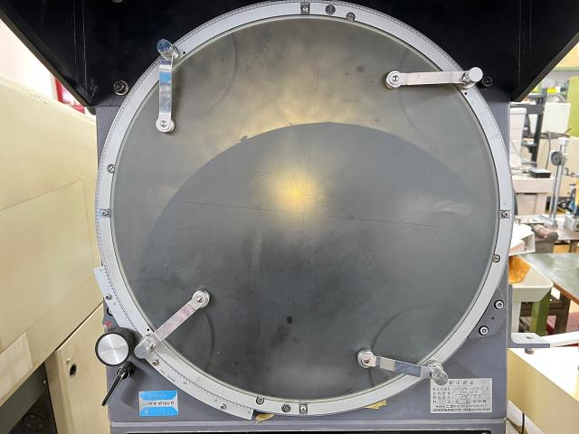 ニコン V-16E 投影機