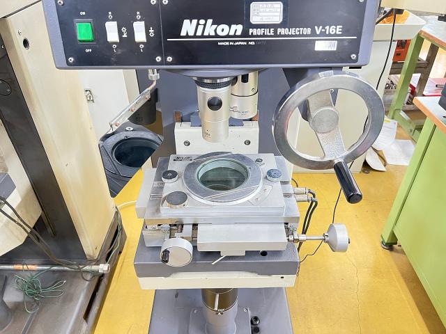 ニコン V-16E 投影機