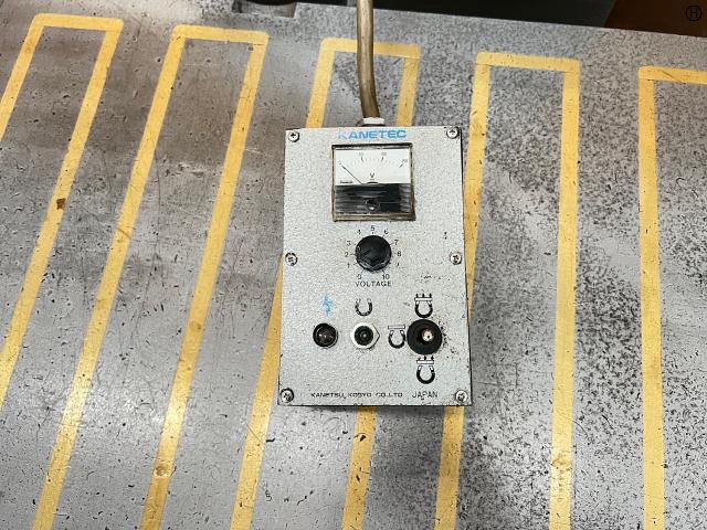 カネテック KETZ-50150-AS82002 電磁マグネットチャック