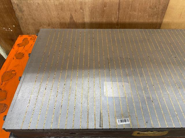 カネテック 4070 電磁マグネットチャック