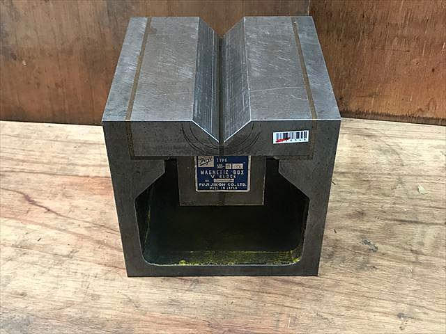 フジ磁工 MB-5 桝形マグネットブロック