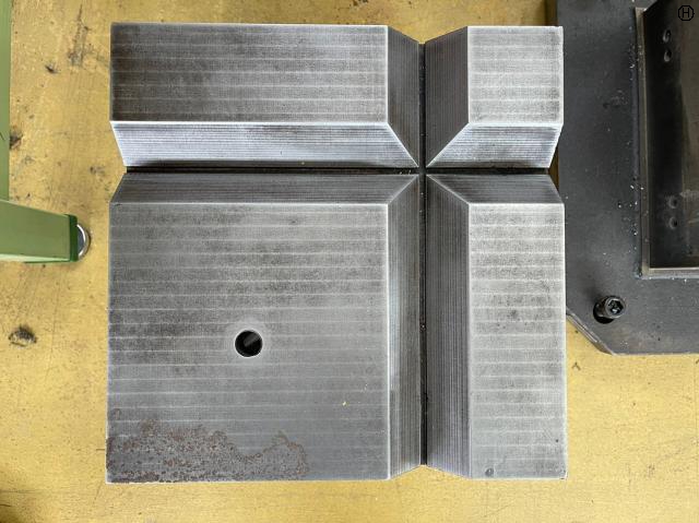  桝形ブロック