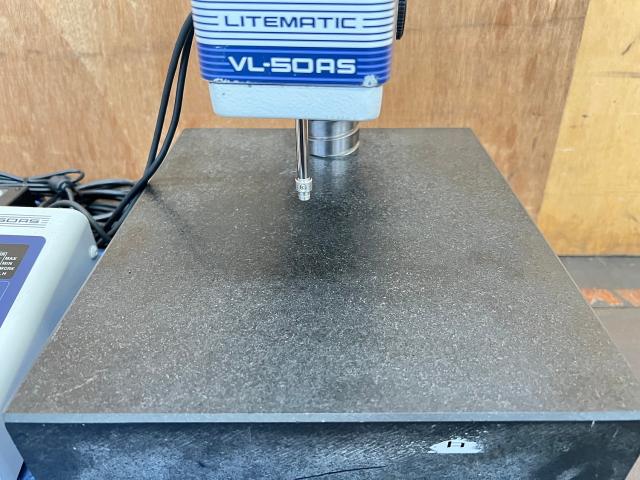 ミツトヨ VL-50AS(318-213) デジタル測長機