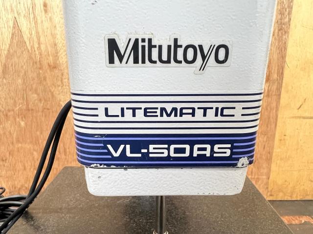 ミツトヨ VL-50AS(318-213) デジタル測長機