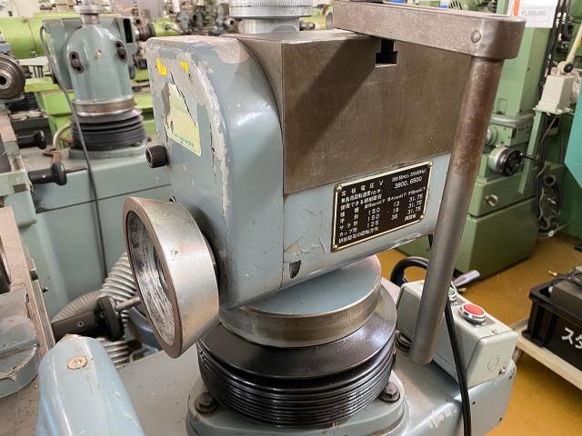 牧野フライス製作所 C-25 工具研削盤