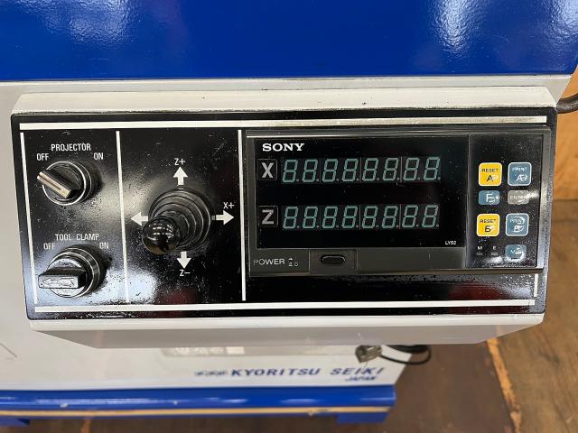 共立精機 KSC ME-6040 ツールプリセッター