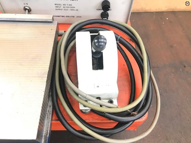 カネテック KESL-2040A-S98491 電磁マグネットチャック