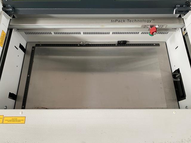 TROTEC AtmosCompact115/100 YAGレーザー加工機