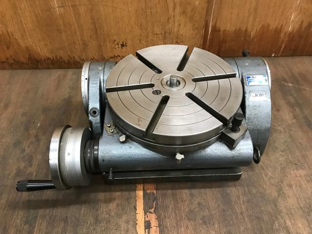 大和工機 NEWS TCT-300 傾斜円テーブル