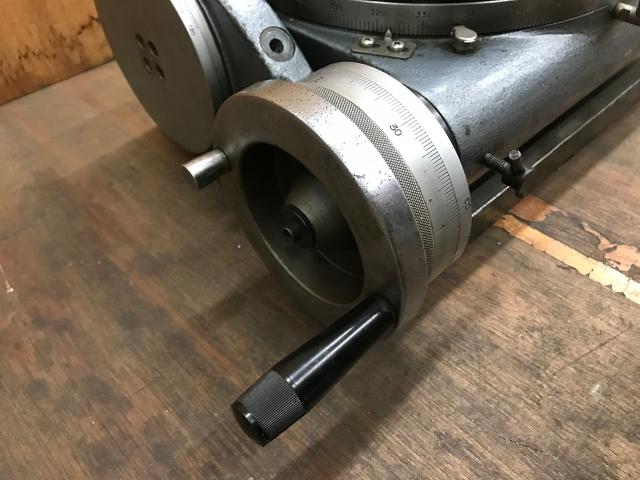 大和工機 NEWS TCT-300 傾斜円テーブル