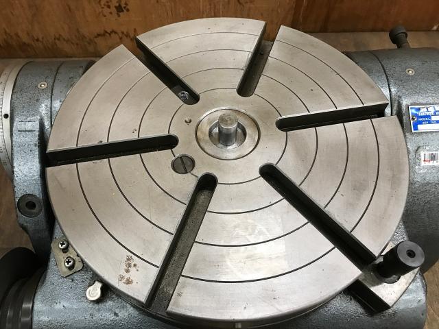 大和工機 NEWS TCT-300 傾斜円テーブル
