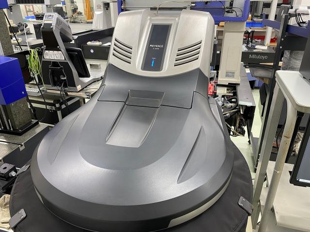 キーエンス VL-570 3Dスキャナ型三次元測定機
