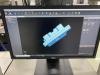 キーエンス VL-570 3Dスキャナ型三次元測定機