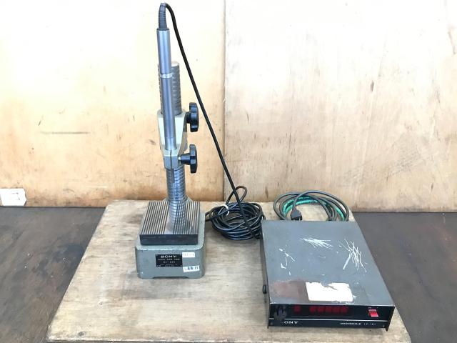 ソニー DZ-500 ゲージスタンド