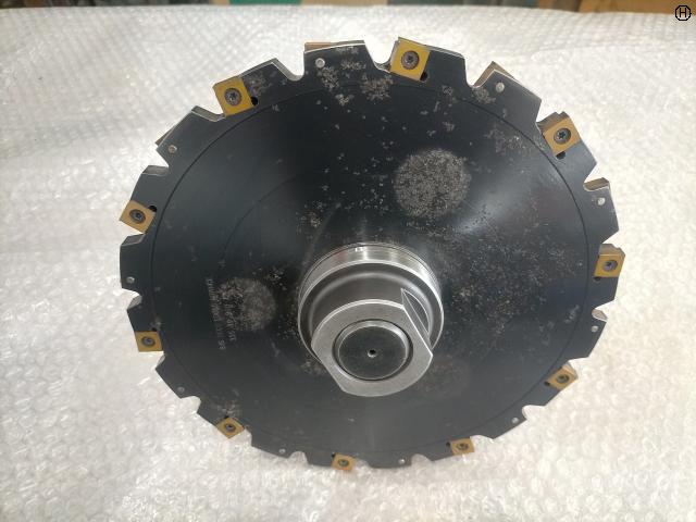 SECO TOOLS 335.19-250.12 2 BT50サイドカッター