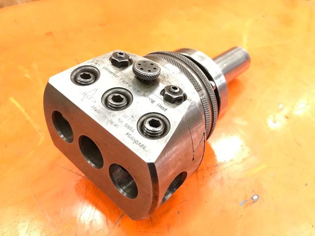 MST MU-3 ボーリングツールセット