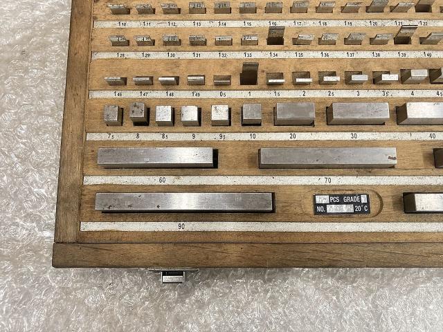  1-100 ブロックゲージ