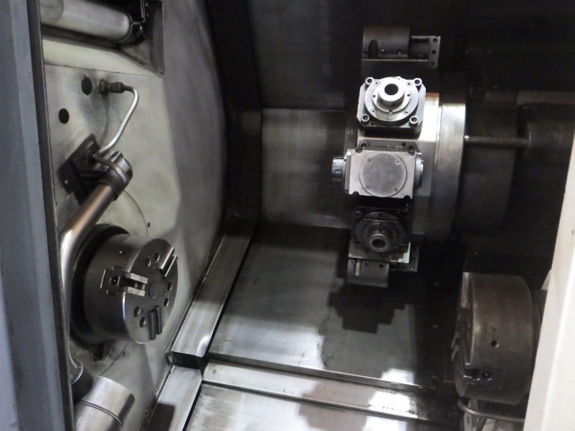 森精機製作所 NL2000SMC/500 NC旋盤