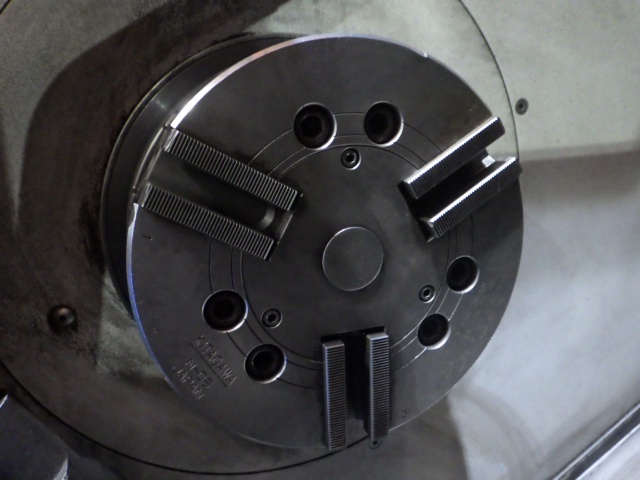 森精機製作所 NL2000SMC/500 NC旋盤