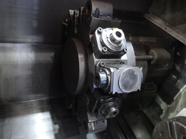 森精機製作所 NL2000SMC/500 NC旋盤