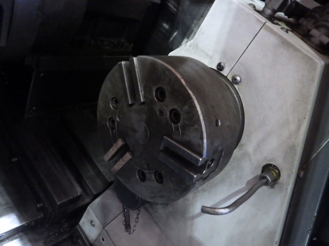 森精機製作所 NL2000SMC/500 NC旋盤