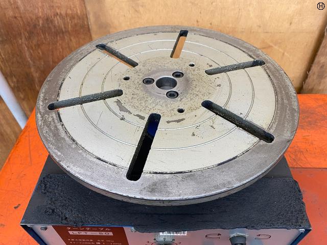小池酸素工業 LFT-50 ターンテーブル