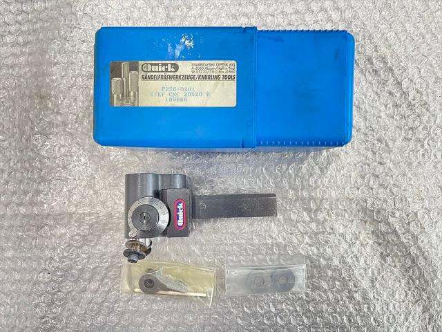 QUICK 1/KF CNC20R ローレットホルダー