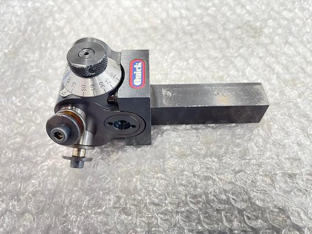 QUICK 1/KF CNC20R ローレットホルダー